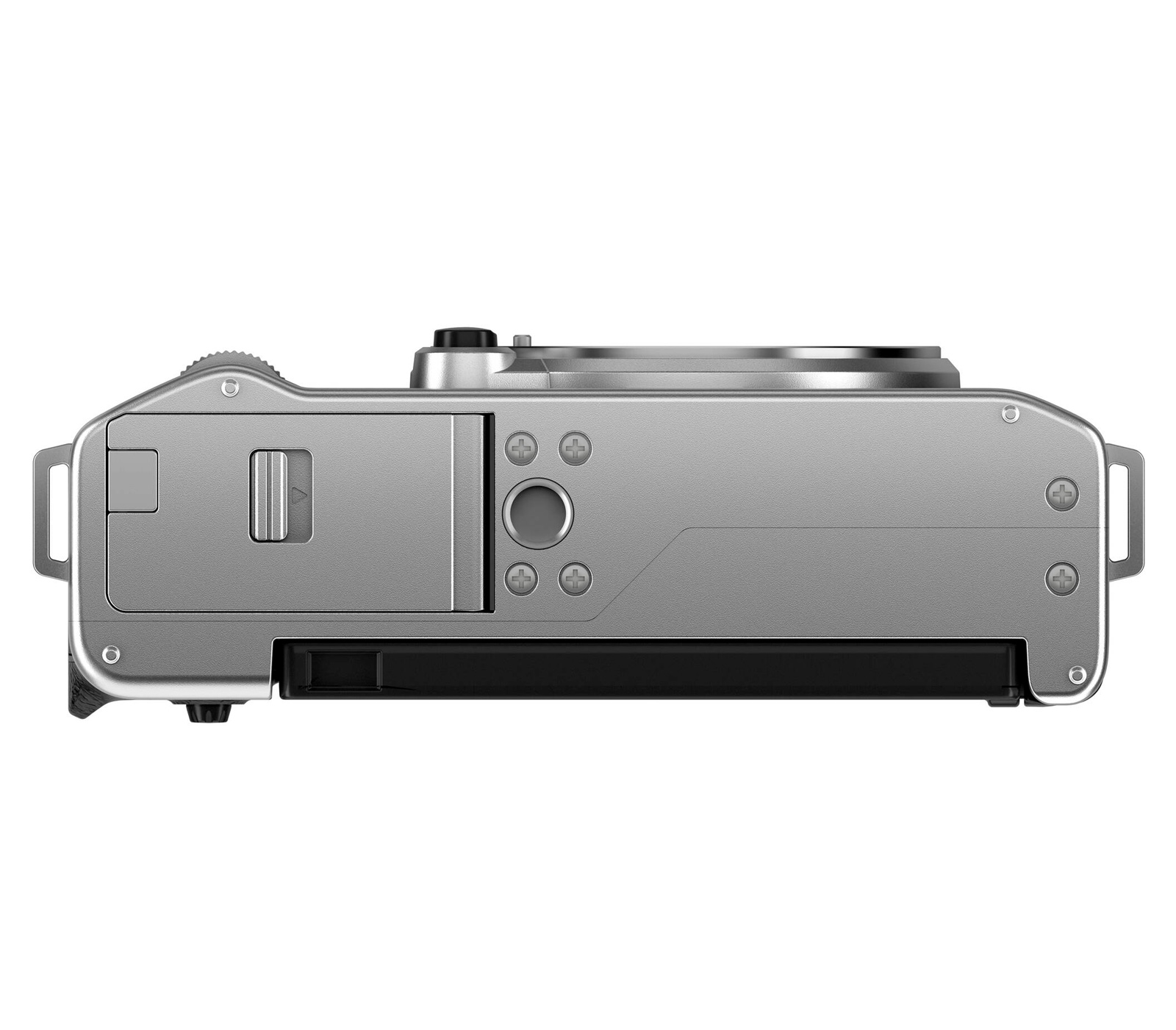 Беззеркальный фотоаппарат Fujifilm X-M5 Body, серебристый