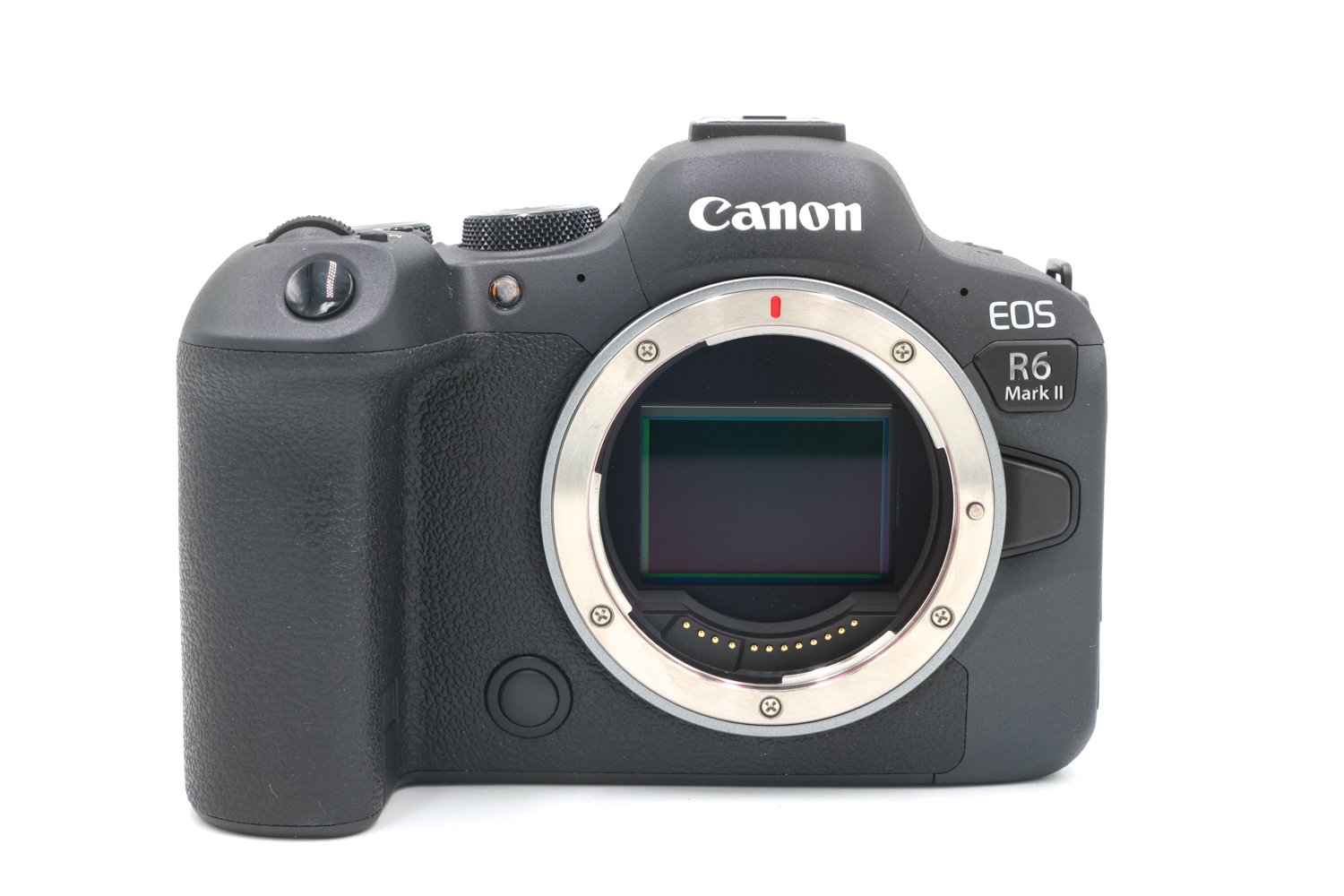 Беззеркальный фотоаппарат Canon EOS R6 Mark II Body (состояние Like New) (б/у)