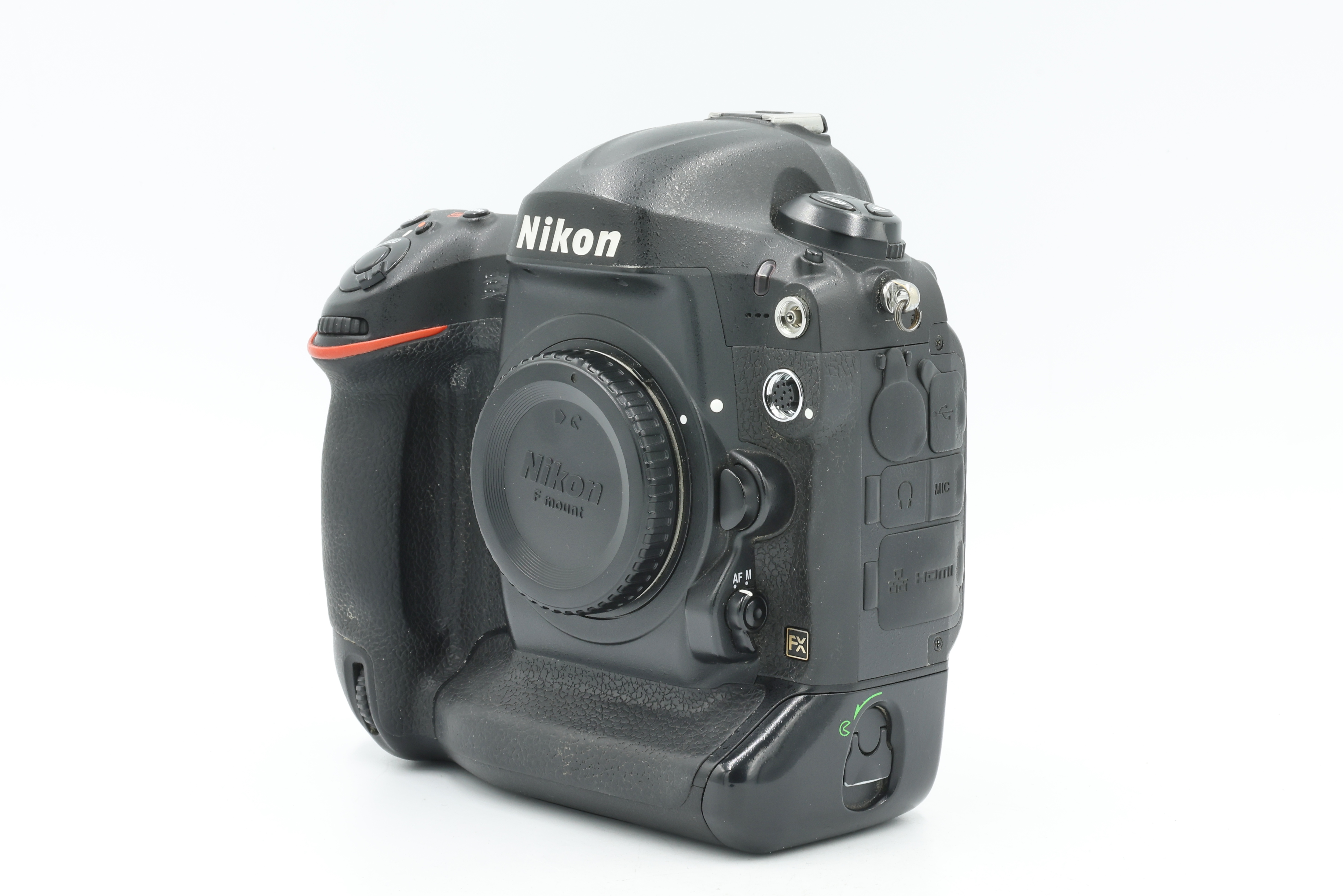 Зеркальный фотоаппарат Nikon D4 Body (состояние 3) (б/у)