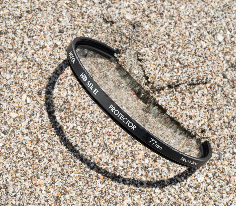 Светофильтр Hoya Protector HD Mk II 55mm