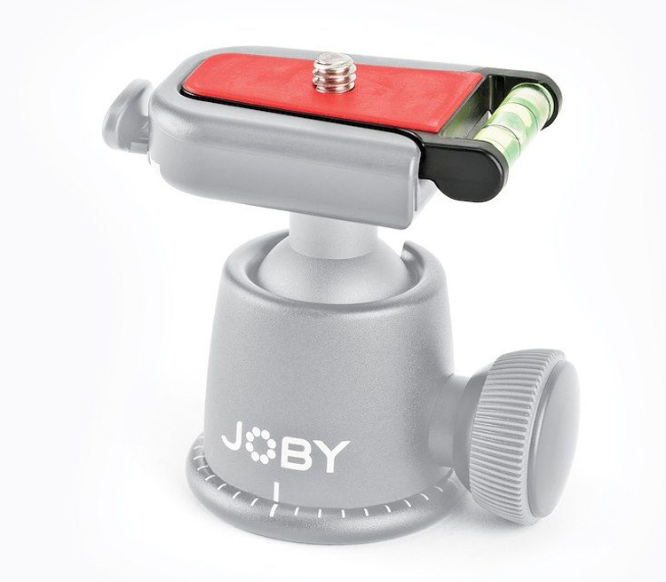 Штативная площадка JOBY QR Plate 3K (JB01552)