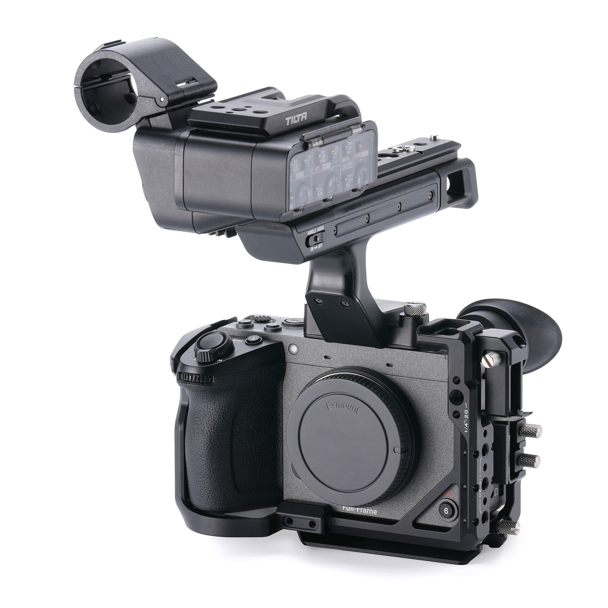 Клетка Tilta Camera Cage Lite Kit для Sony FX2, черная