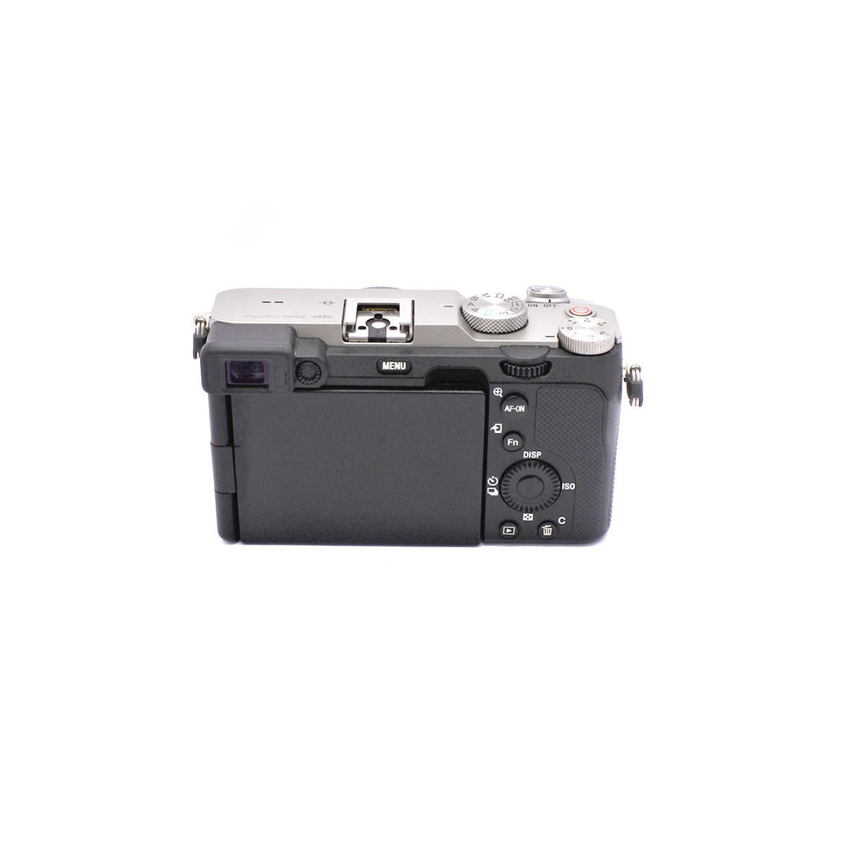 Беззеркальный фотоаппарат Sony Alpha a7C Body Black (состояние 4) (б/у)