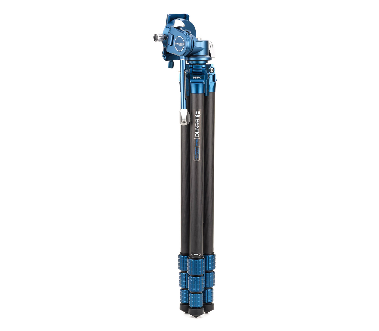 Штатив Benro TSSL18CPHVF3 Super Slim карбоновый