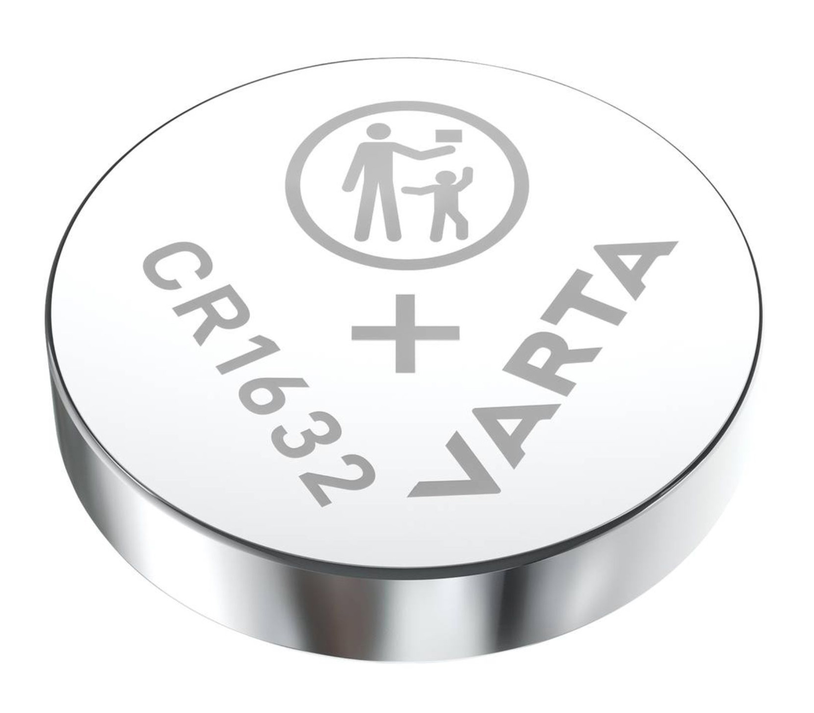 Батарейка Varta CR1632 Lithium 3V, 1 шт.