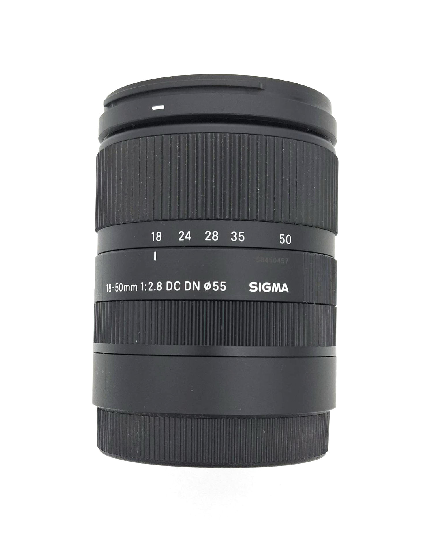 Объектив Sigma 18-50mm f/2.8 DC DN C E-Mount (состояние 5-) (б/у)