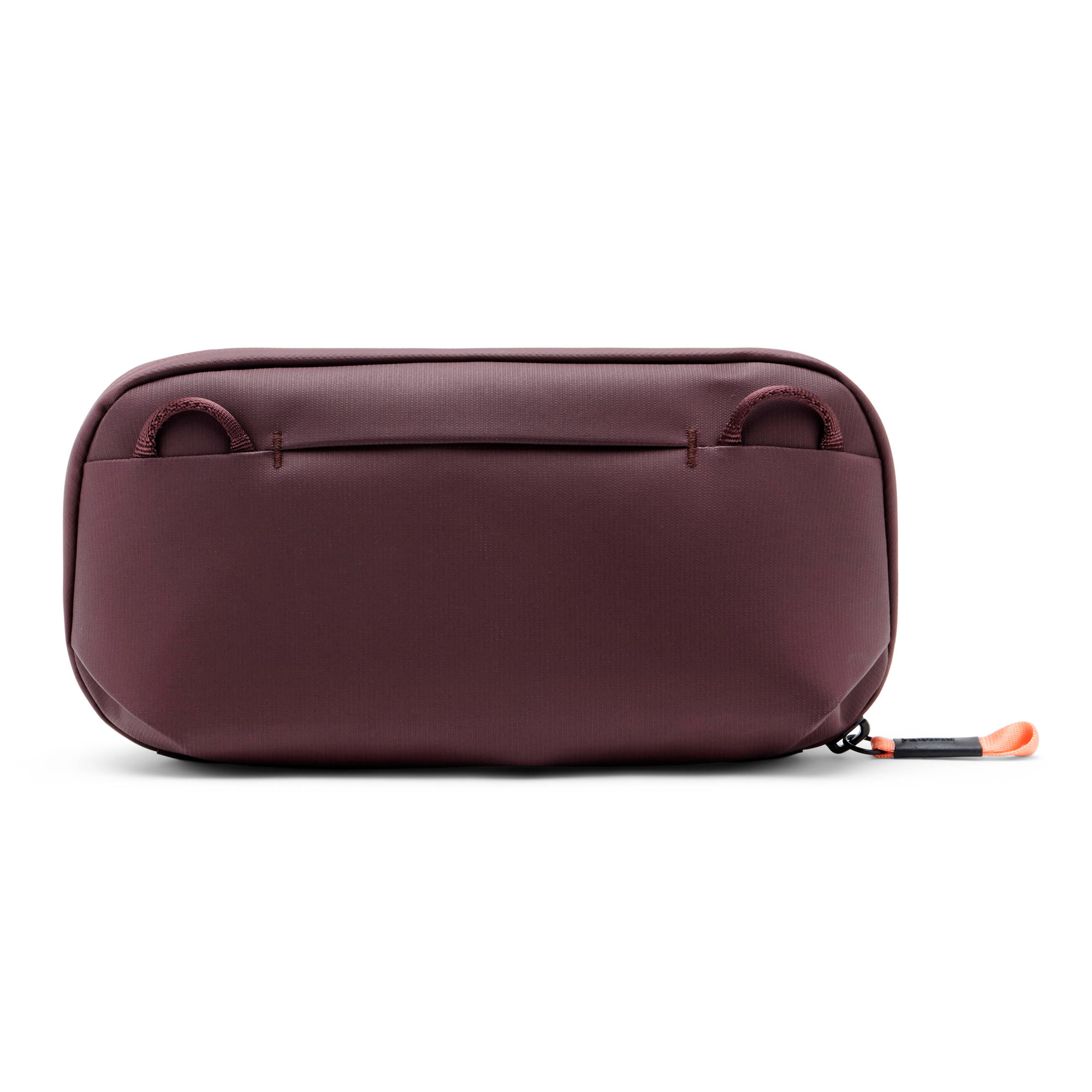 Чехол Peak Design Tech Pouch Small, для аксессуаров, цвет Eclipse, бордо