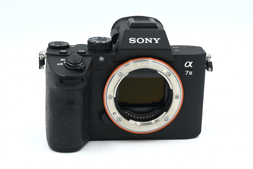 Беззеркальный фотоаппарат Sony A7 III Body (состояние 5-) (б/у)