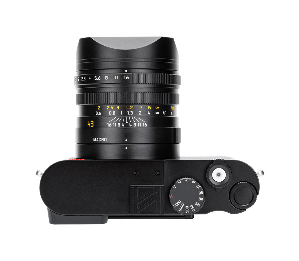 Заглушка на горячий башмак JJC HC-LQ3 Black, для камер Leica Q3 43 и Q3