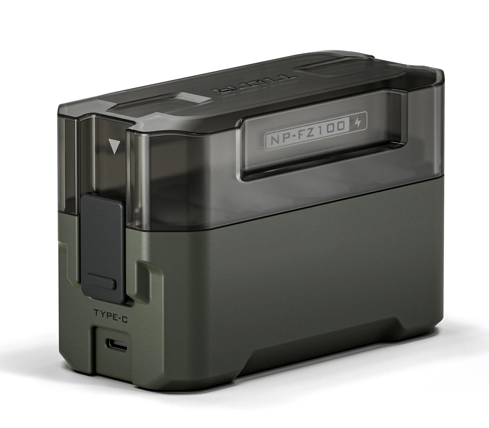 Зарядная станция Tilta Portable Charging Station для 4х NP-FZ100
