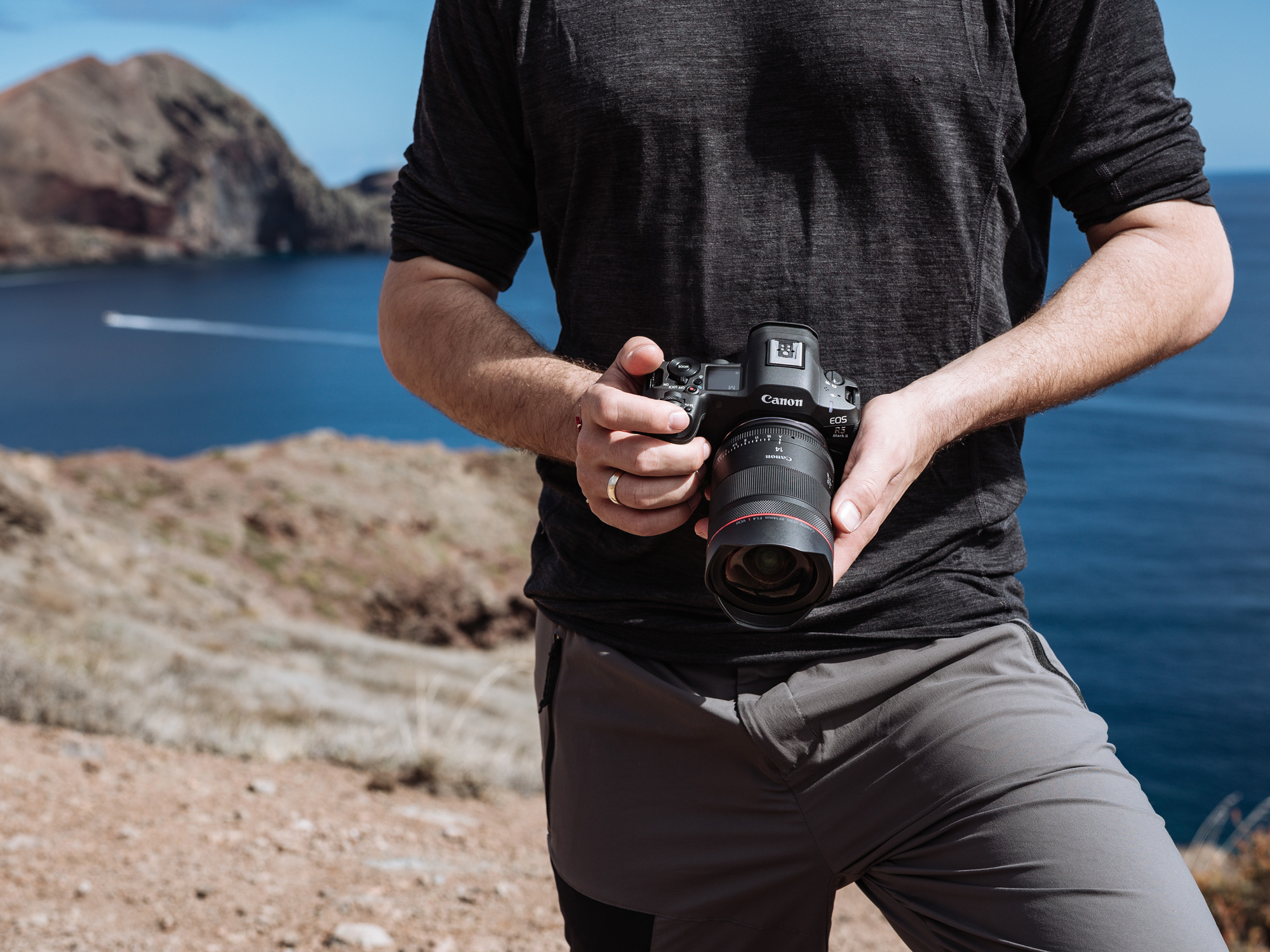 Объектив Canon RF 14mm f/1.4 L VCM