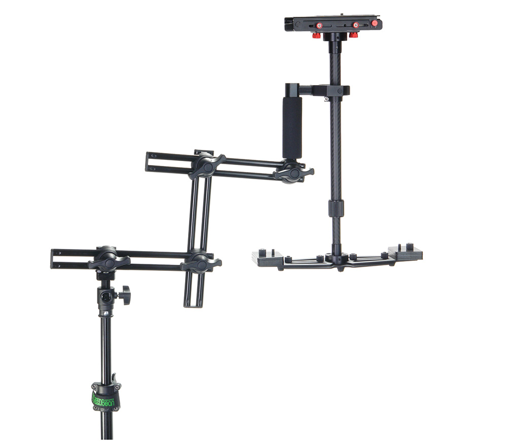 Шарнирный кронштейн GreenBean PowerArm PA-099, до 3 кг