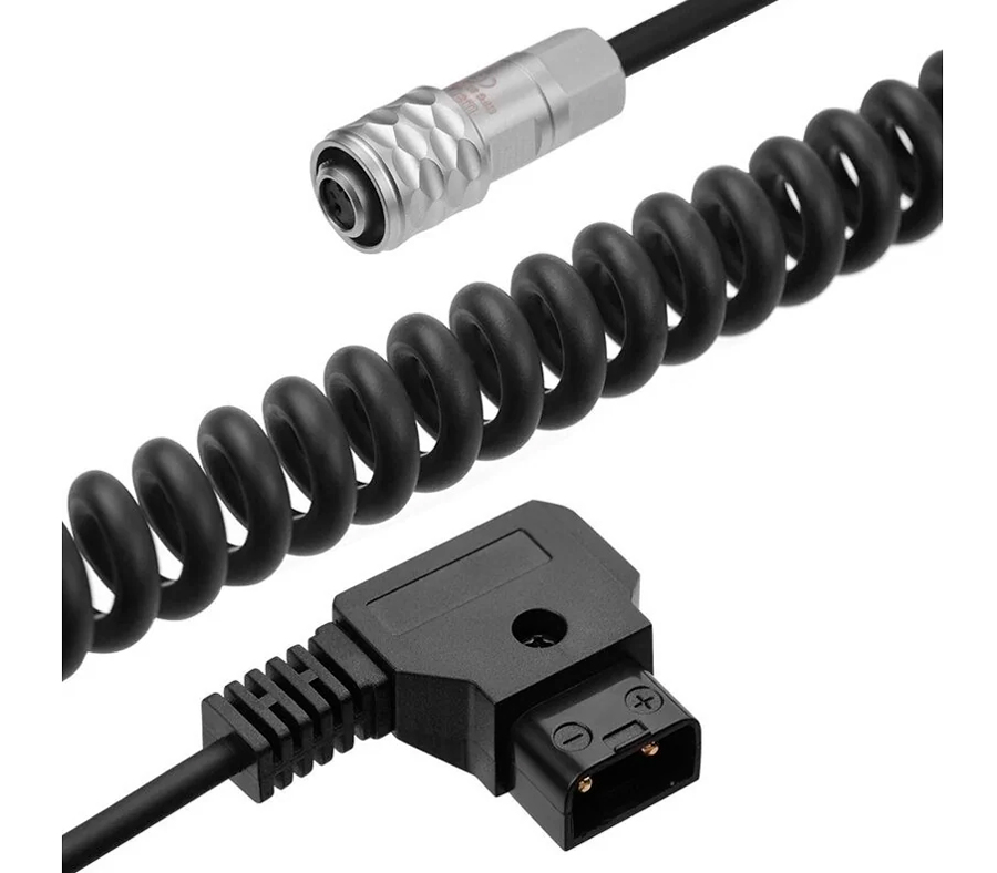 Кабель питания Kingma DP-BMPCC6K, D-Tap для Blackmagic BMPCC 6K/4K