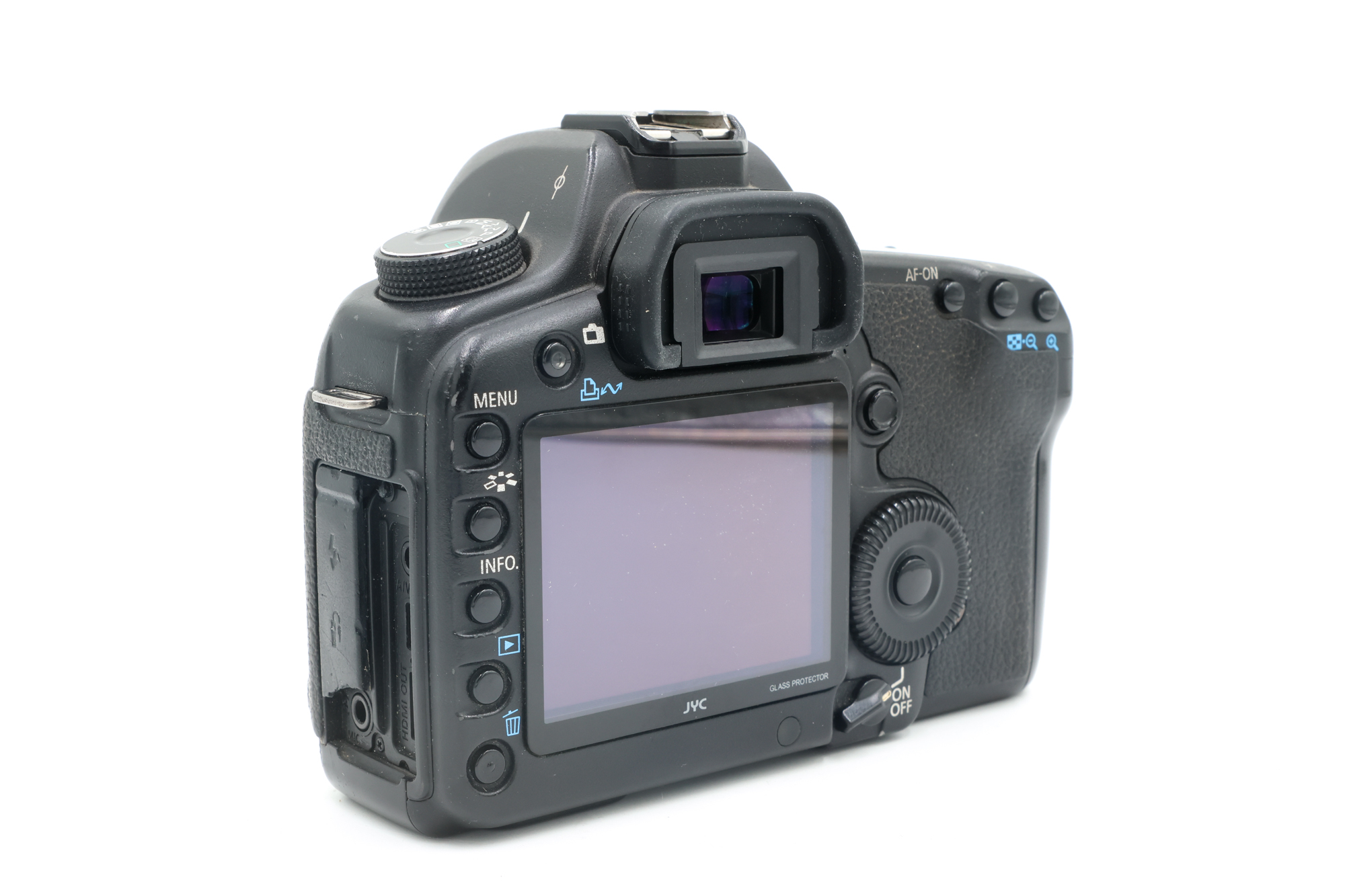 Зеркальный фотоаппарат Canon EOS 5D Mark II Body (состояние 3) (б/у)