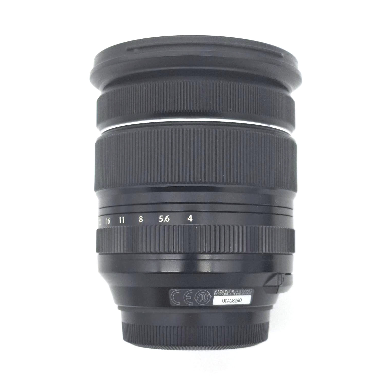 Объектив Fujifilm XF 16-80mm f/4 R OIS WR (состояние 5-) (б/у)