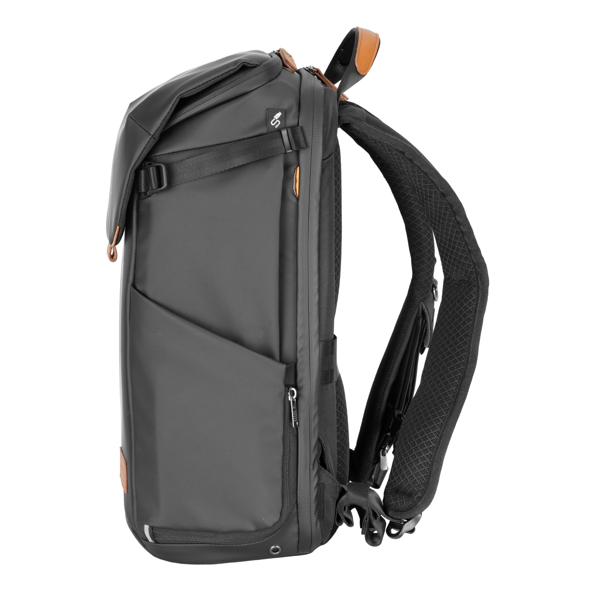 Рюкзак Vanguard Veo City Black B46, черный