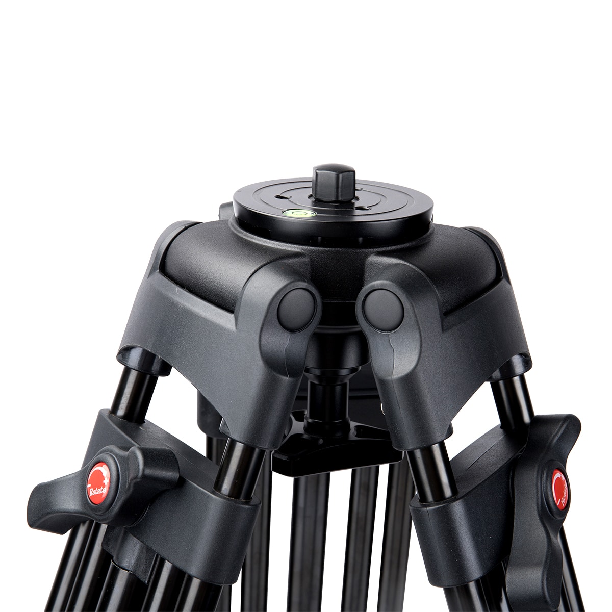 Штатив Fotopro DV-2, с видеоголовой, до 8 кг