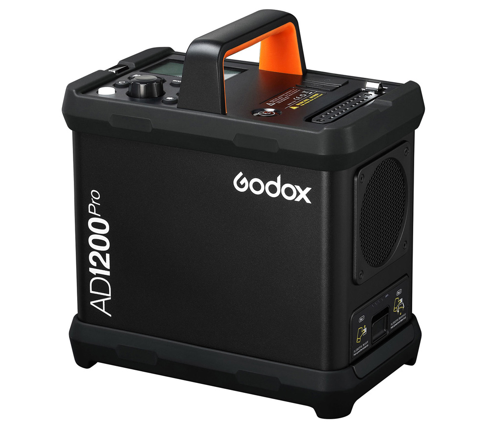 Генераторная вспышка Godox Witstro AD1200Pro TTL