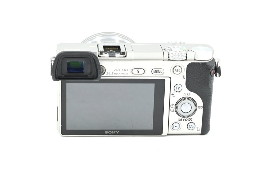 Беззеркальный фотоаппарат Sony A6000 Body (состояние 5-) (б/у)