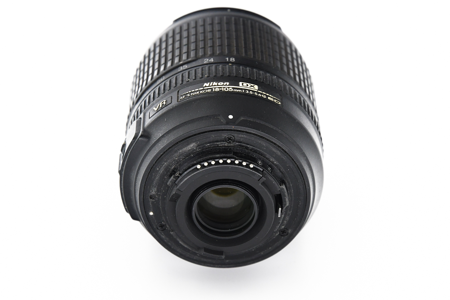 Объектив Nikon AF-S 18-105mm f/3.5-5.6G ED VR DX (состояние 4) (б/у)