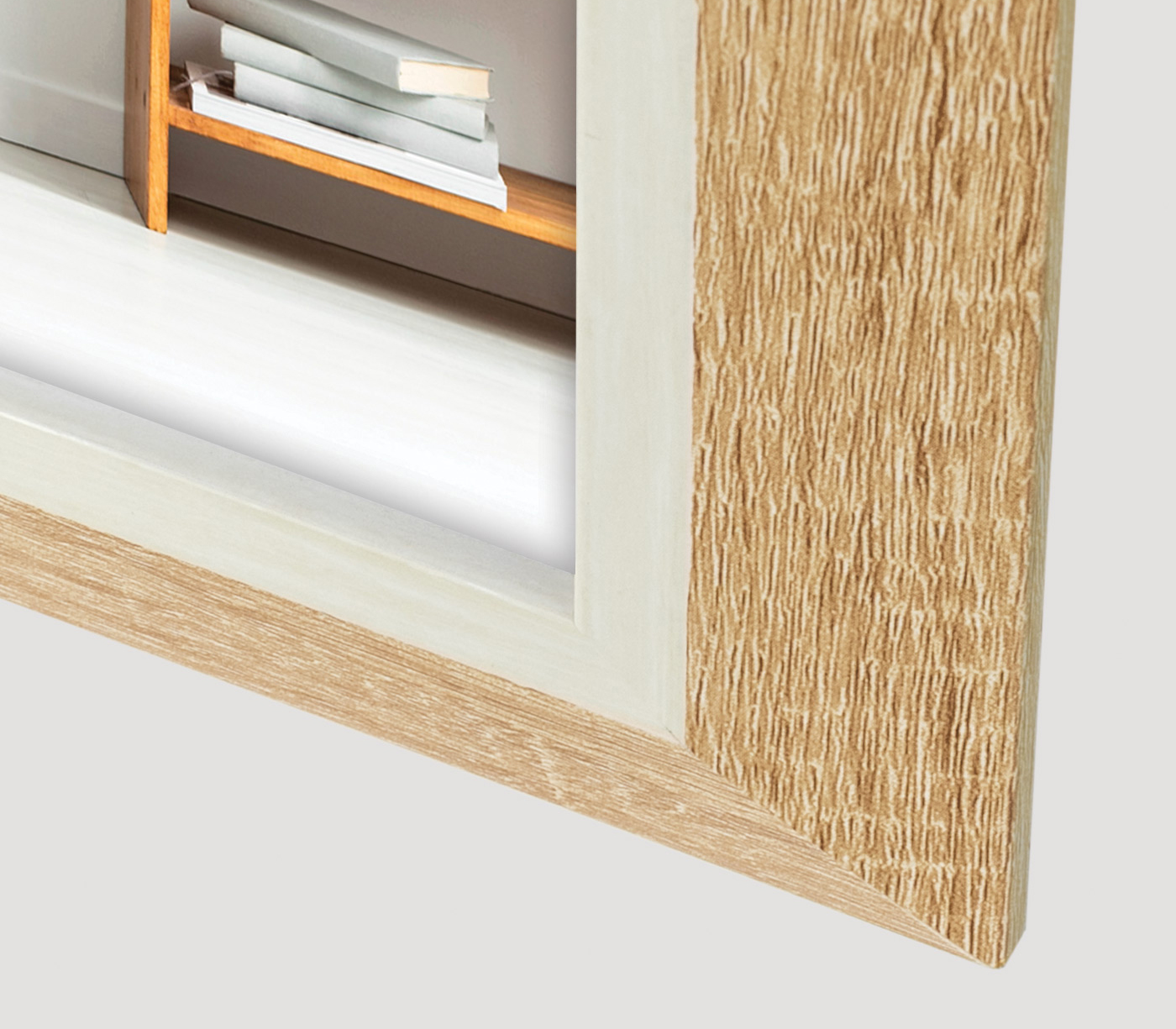 Фоторамка ZEP 15x20 см, NT687N ADLER NATURAL