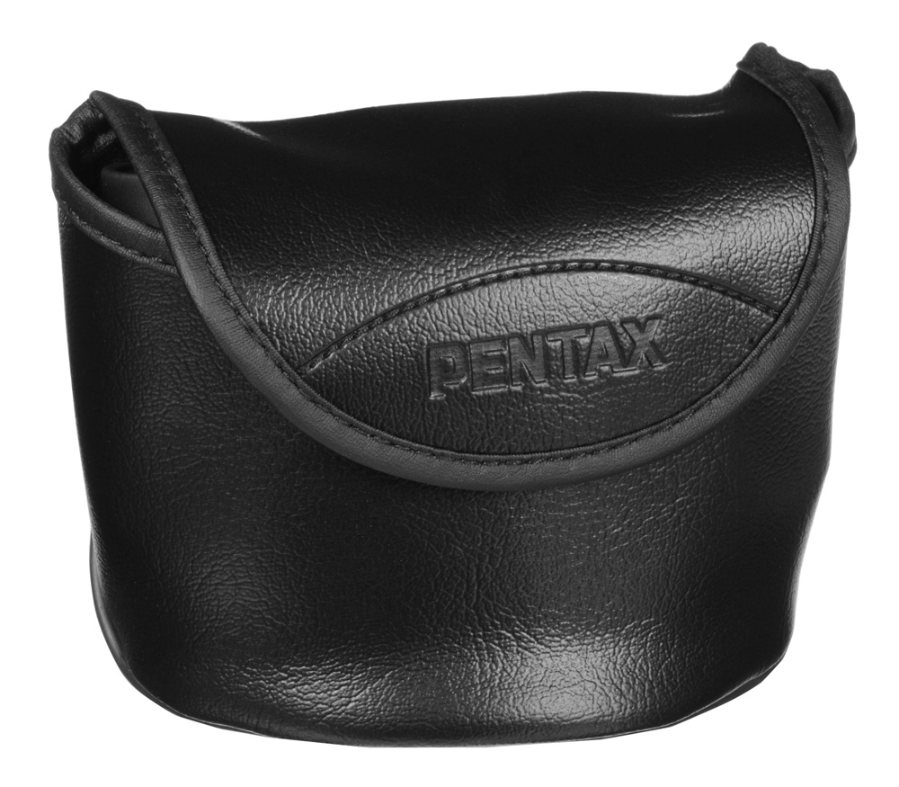Бинокль Pentax UP 10x21, черный