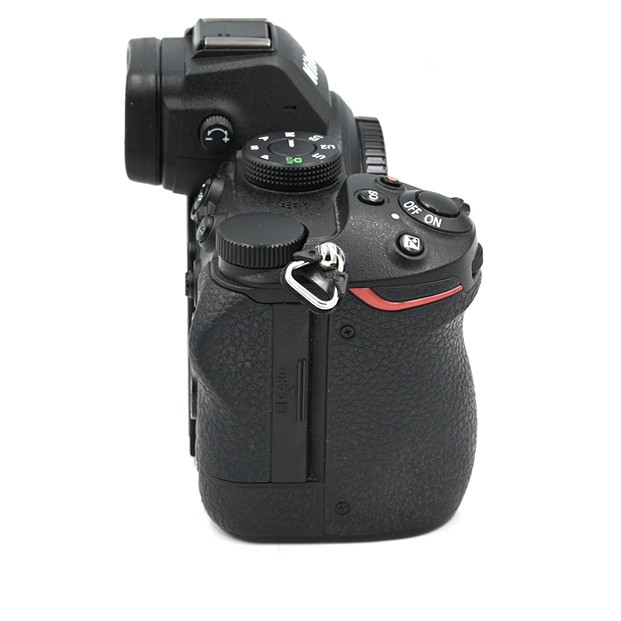 Беззеркальный фотоаппарат Nikon Z5 Body (состояние 5-) (б/у)
