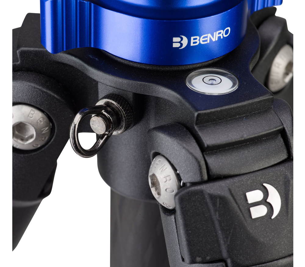 Штатив Benro Mach3 TMA47AL