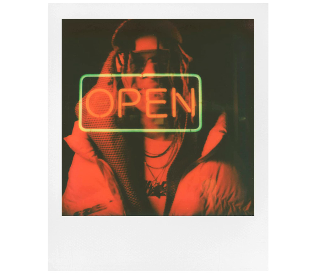 Картридж Polaroid Go Color Film Double Pack, 2 х 8 снимков