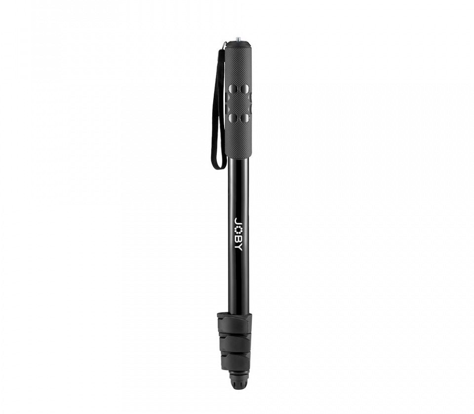 Монопод JOBY Compact 2in1, с головкой