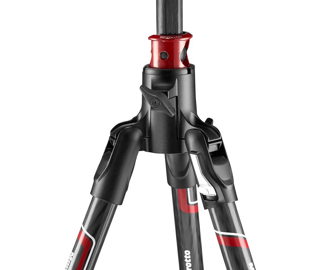 Штатив Manfrotto Befree GT XPRO Carbon с шаровой головой