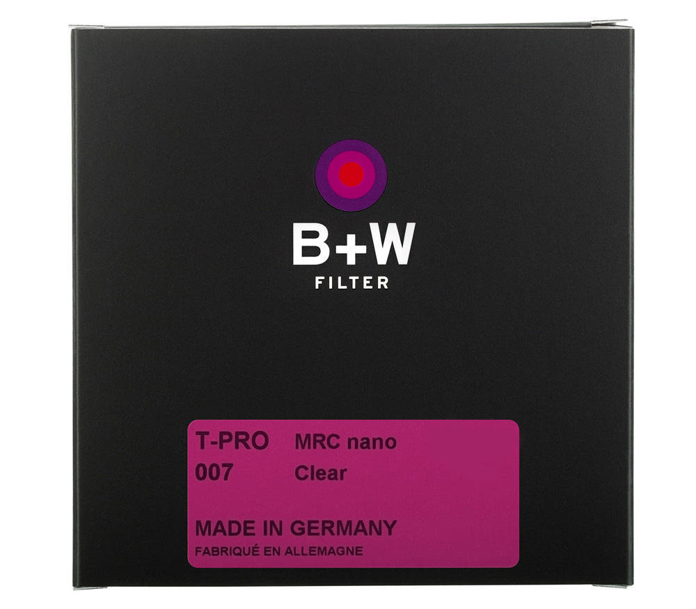 Светофильтр B+W T-Pro 007 Clear MRC nano 82 мм