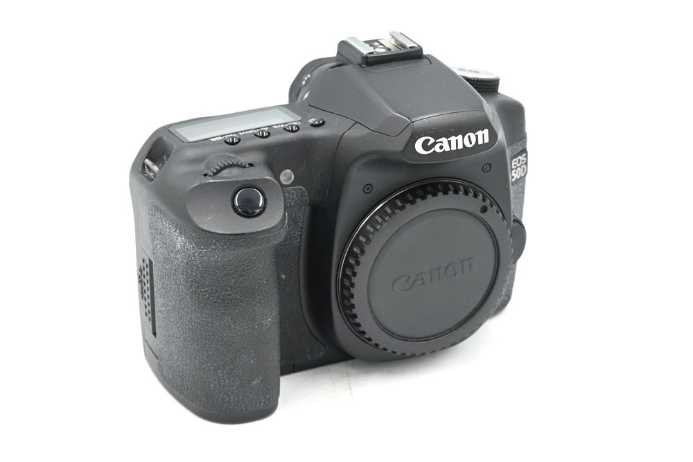 Зеркальный фотоаппарат Canon EOS 50D Body (состояние 5-) (б/у)