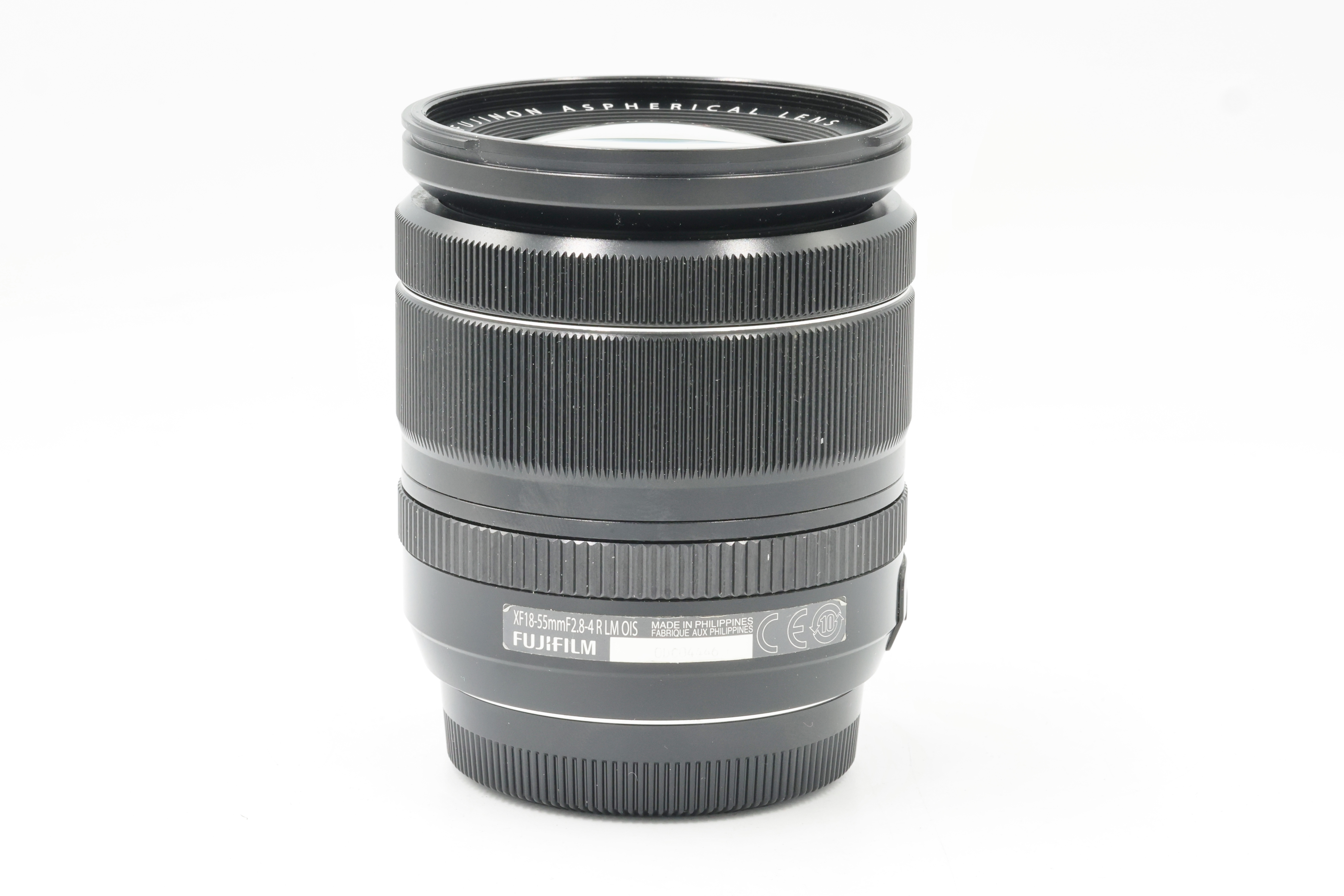 Объектив Fujifilm XF 18-55mm f/2.8-4 R LM OIS (состояние 5-) (б/у)