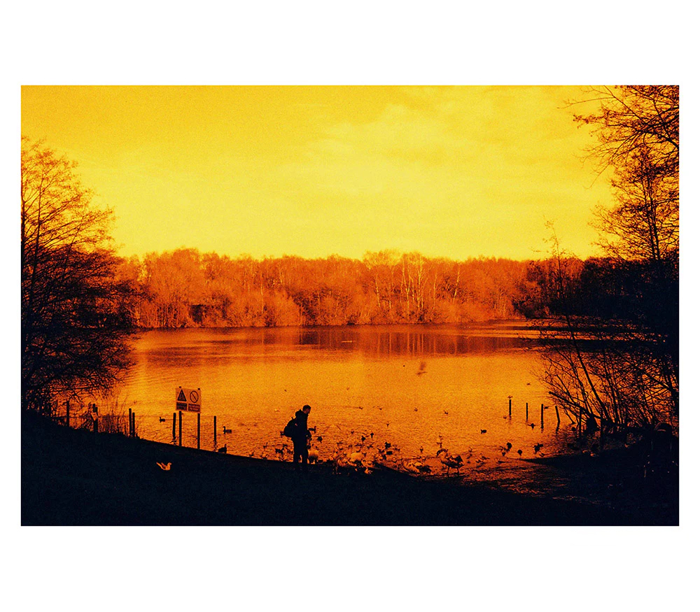 Фотопленка Harman RED 125, 135 формат, 36 кадров