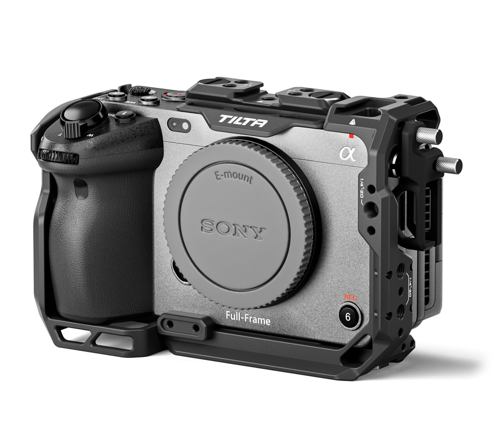 Клетка Tilta Full Camera Cage V2 для Sony FX3 / FX30, черная