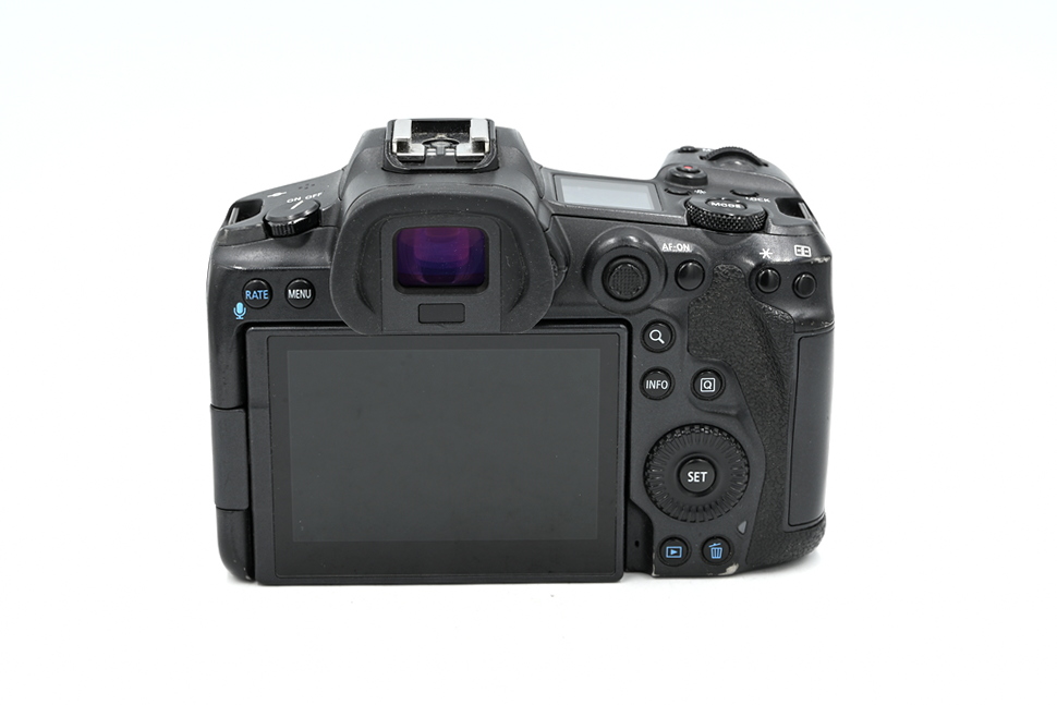 Беззеркальный фотоаппарат Canon EOS R5 Body (состояние 4) (б/у)