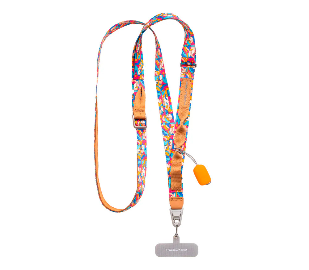 Ремень для смартфона PGYTECH LinkGo Phone Photography Strap Webbing, цвет: Modern Art