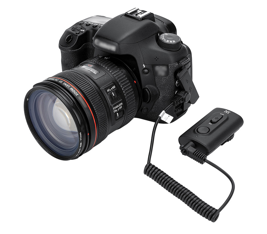 Пульт ДУ JJC RF-SWA для Canon (вместо RS-80N3)