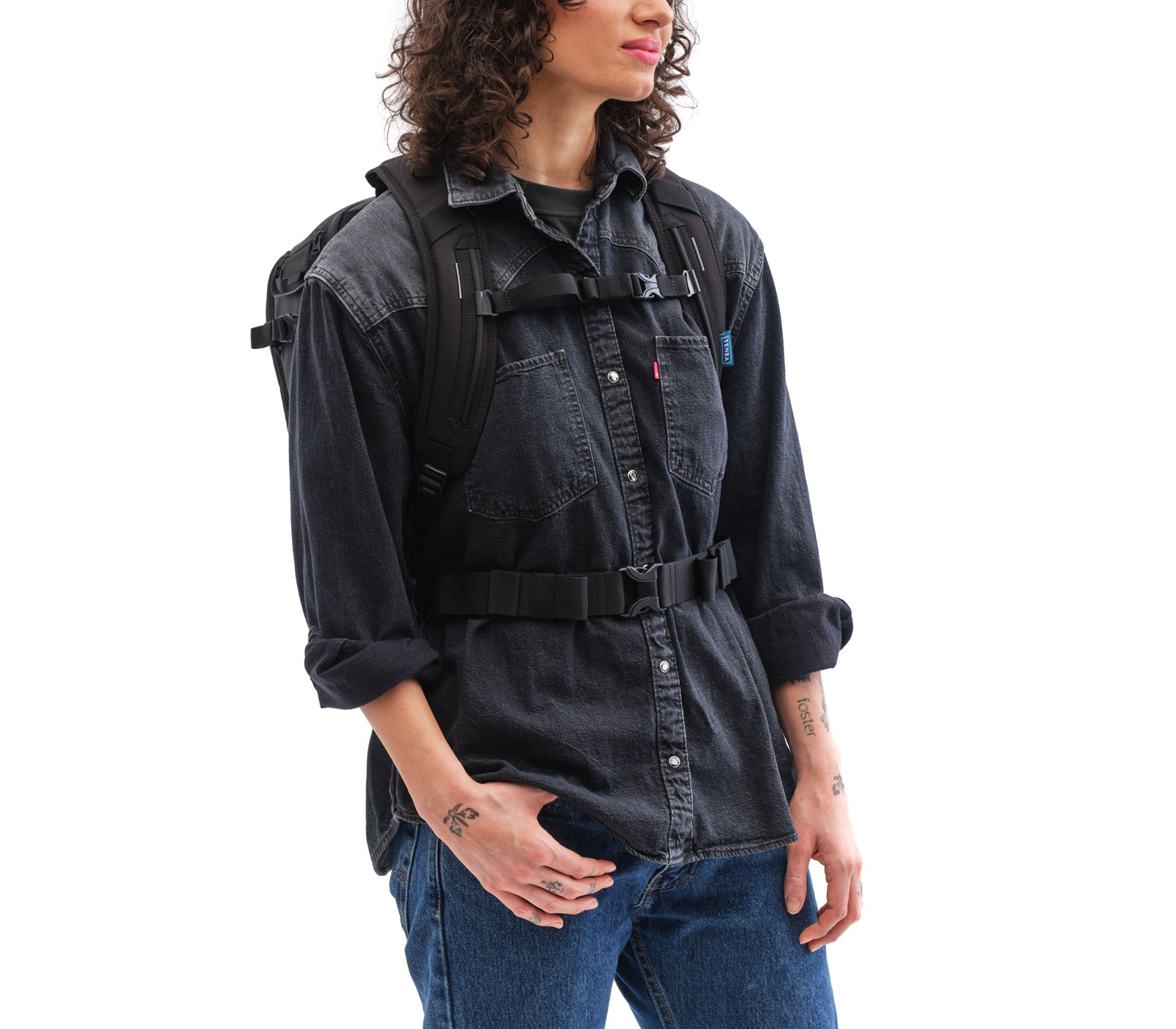 Рюкзак Tenba Solstice v2 Backpack 20 черный