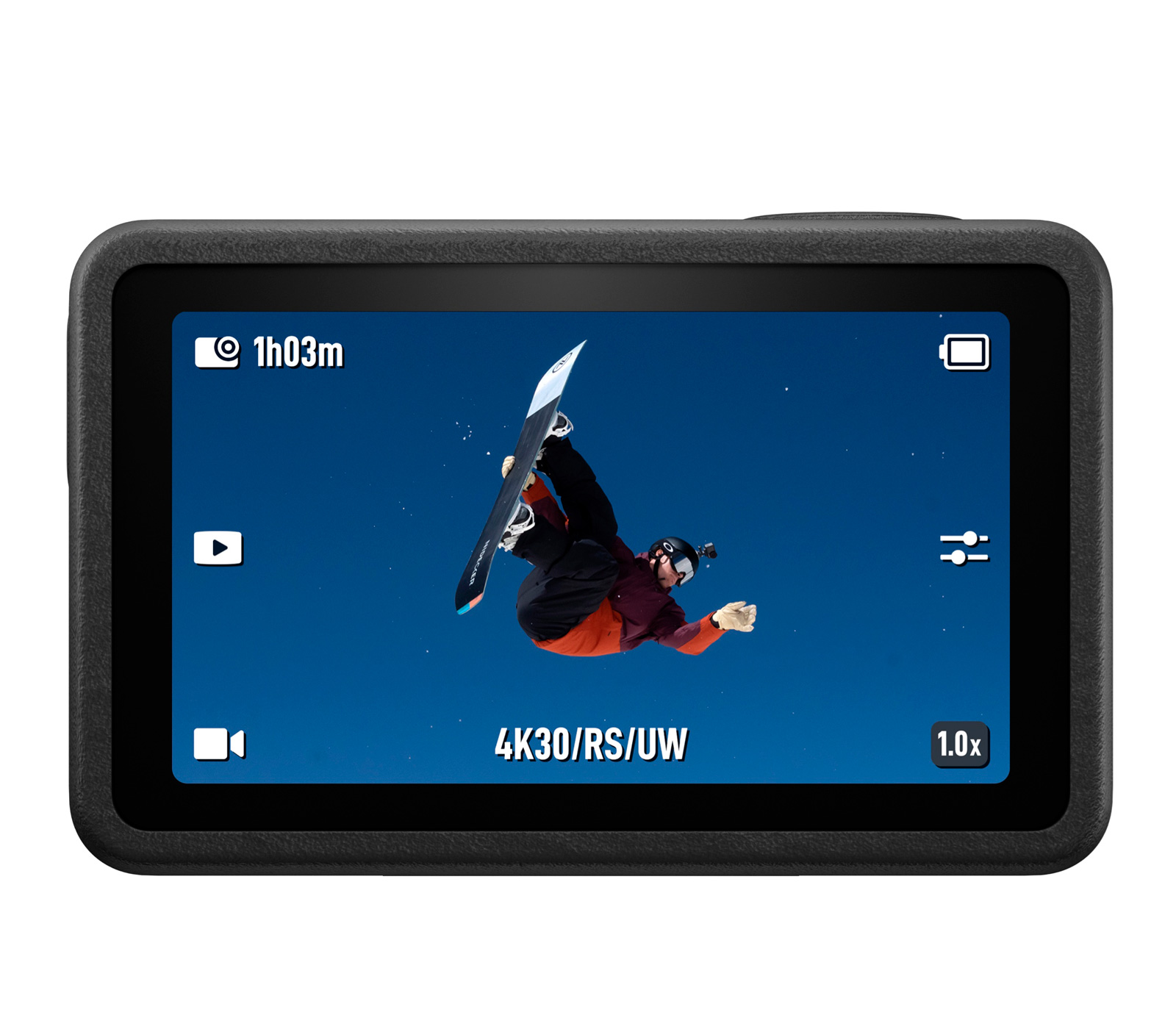 Экшн-камера DJI Osmo Action 5 Pro Adventure Combo