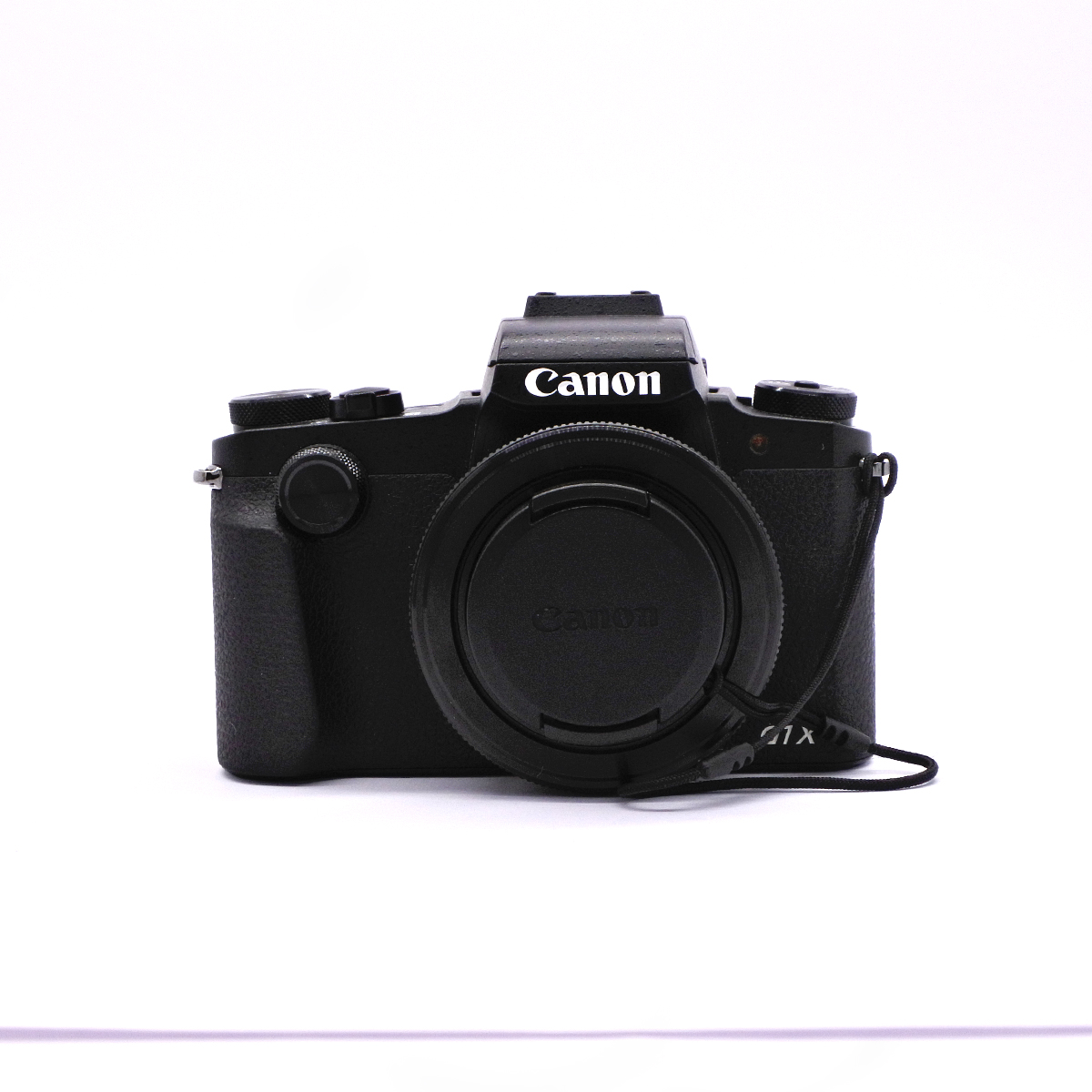 Компактный фотоаппарат Canon PowerShot G1X Mark III (состояние 5-) (б/у)