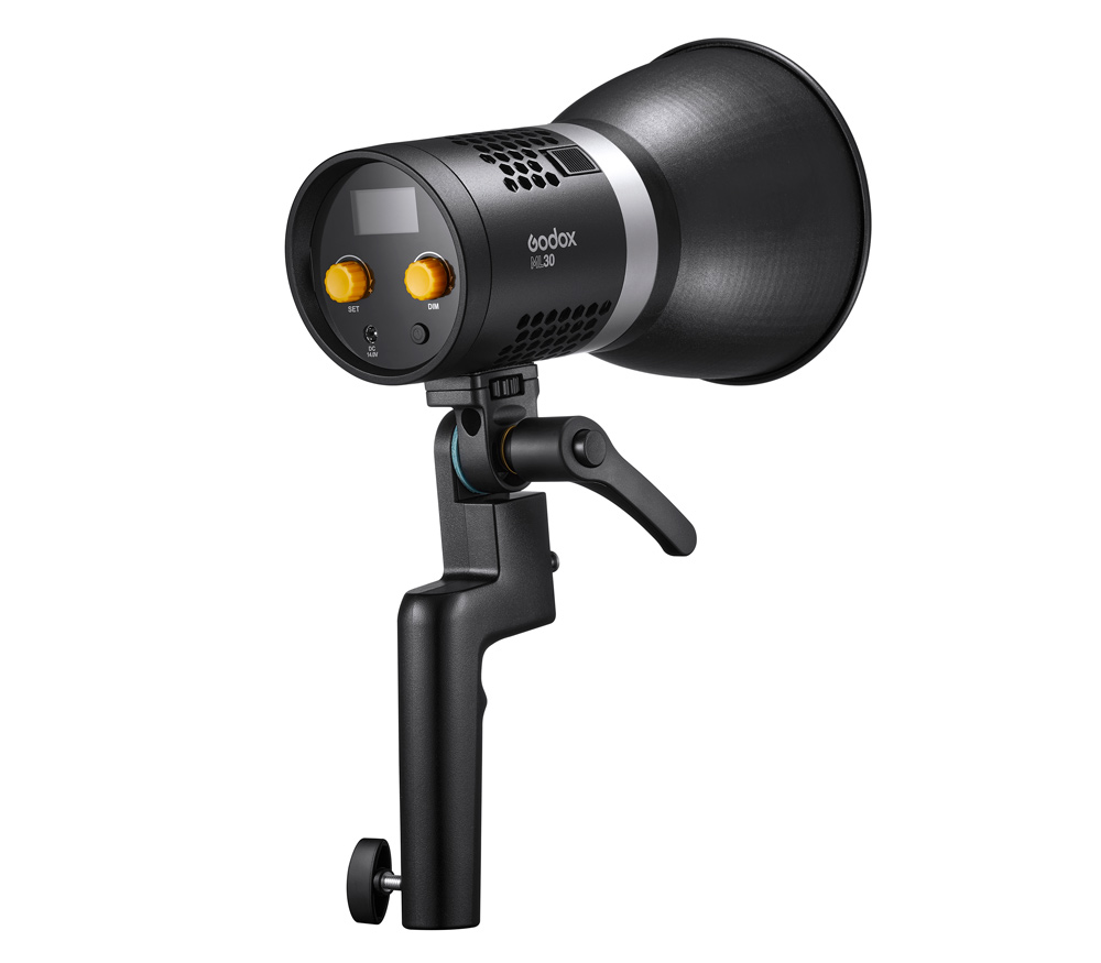 Осветитель Godox ML30 светодиодный, 40 Вт, 5600К, Bowens