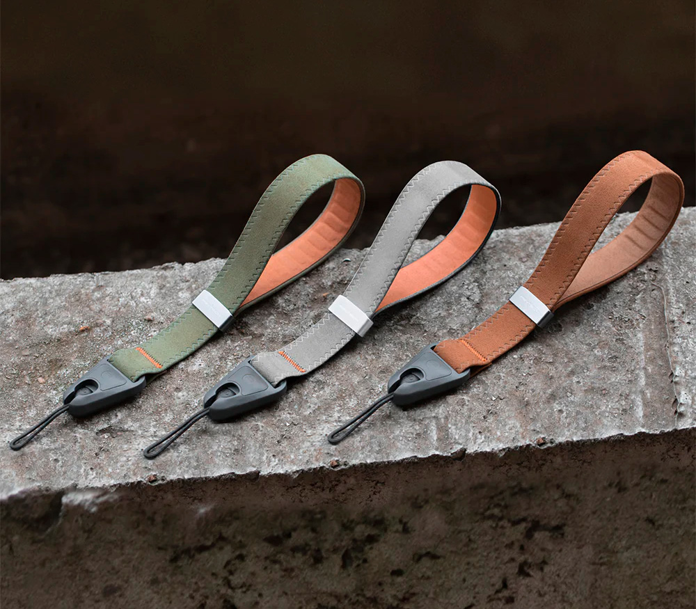 Ремень на запястье PGYTECH Camera Wrist Strap, цвет Oak Grey
