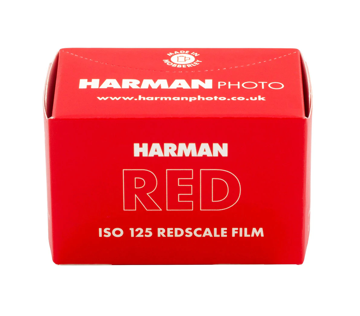 Фотопленка Harman RED 125, 135 формат, 36 кадров