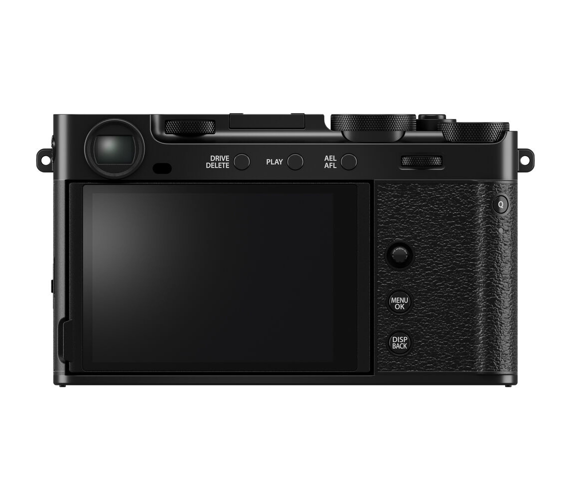 Беззеркальный фотоаппарат Fujifilm X-E5 Kit 23mm f/2.8, черный