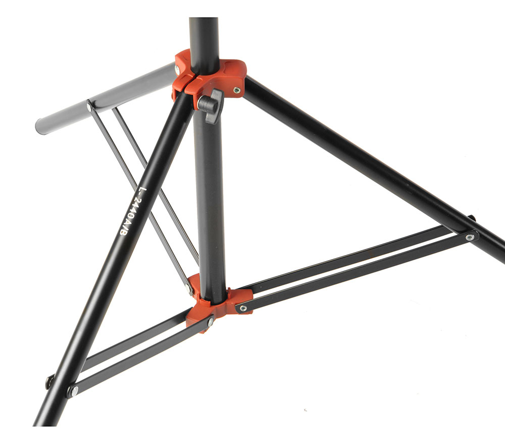 Стойка Falcon Eyes FEL-2440A/B.0, 240 см, до 4 кг, воздушный амортизатор