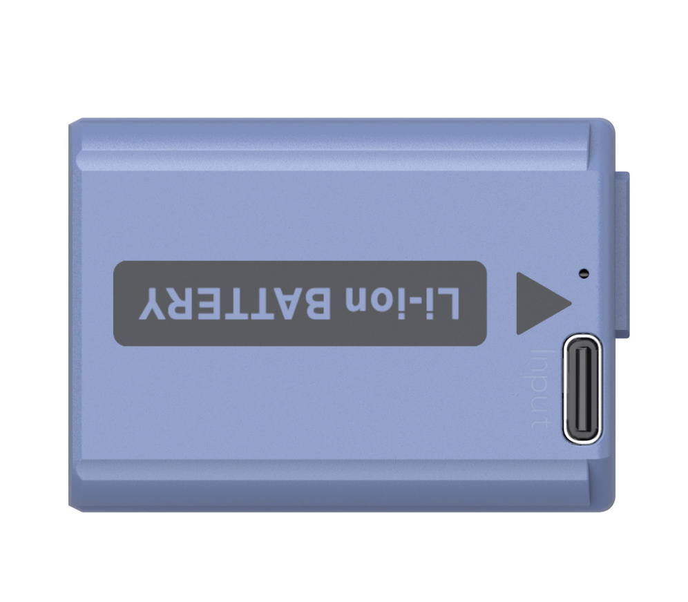 Аккумулятор SmallRig NP-FW50, USB-C зарядка (4330)