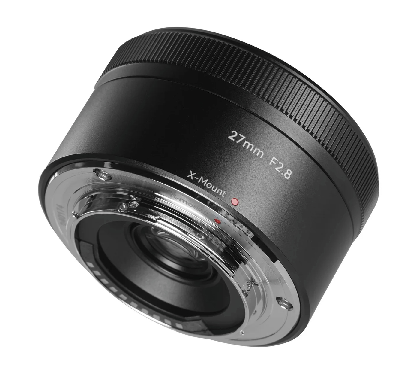 Объектив 7Artisans AF 27mm f/2.8 Fujifilm X