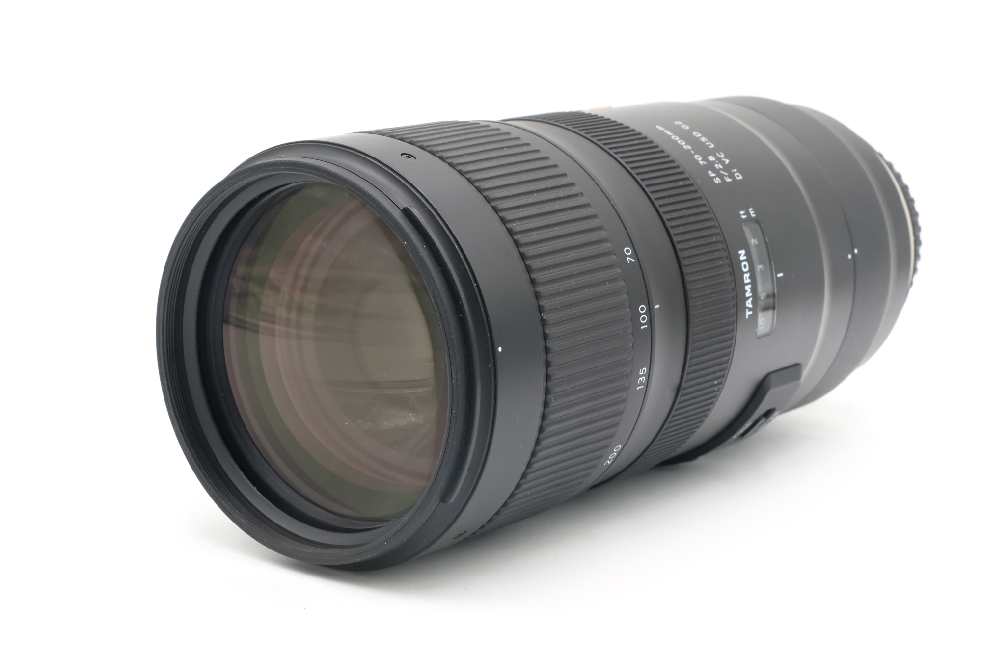 Объектив Tamron 70-200mm f/2.8 SP Di VC USD G2 Canon EF (состояние 5-) (б/у)